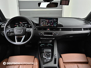 AUDI A4 B9 2023