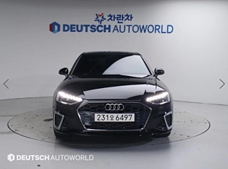 AUDI A4 B9 2023