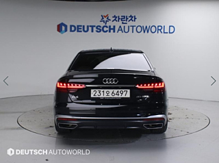 AUDI A4 B9 2023