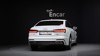 AUDI A6 C8 2023