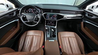 AUDI A6 C8 2023