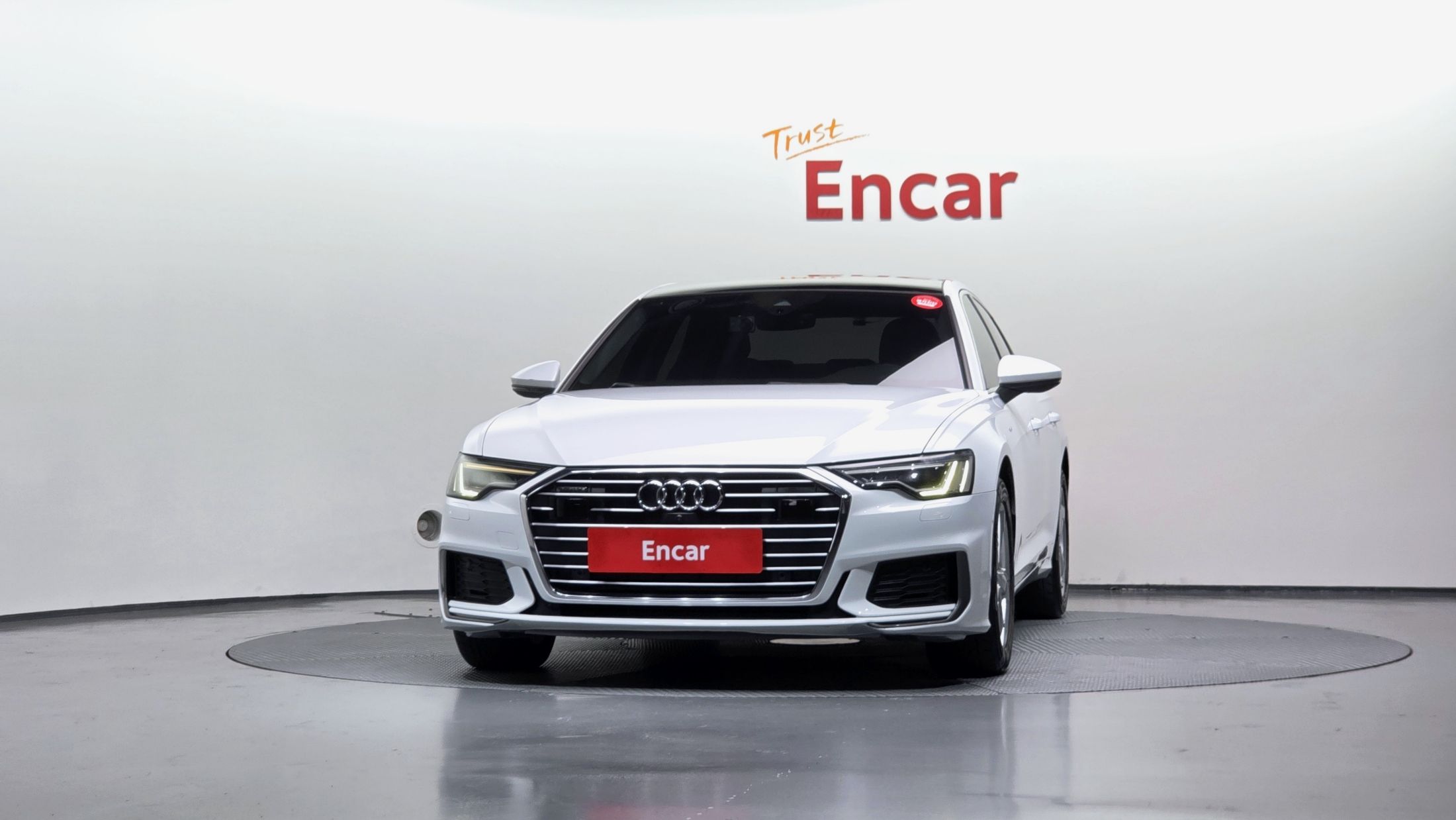 AUDI A6 C8 2020