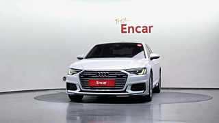 AUDI A6 C8 2020