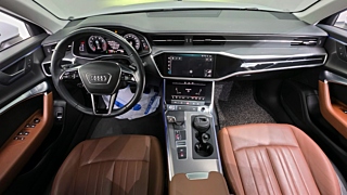 AUDI A6 C8 2020