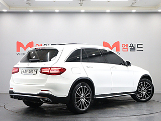 MERCEDES BENZ GLC-CLASS X253 2019