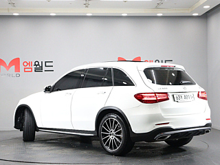 MERCEDES BENZ GLC-CLASS X253 2019