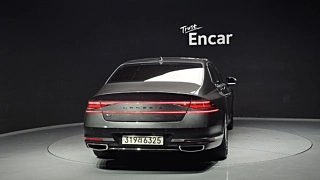 GENESIS G90 RS4 2023