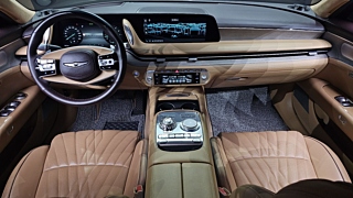 GENESIS G90 RS4 2023