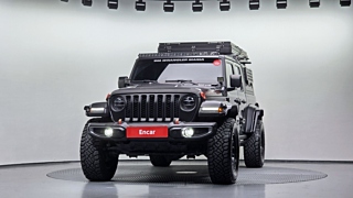 JEEP GLADIATOR JT 2021
