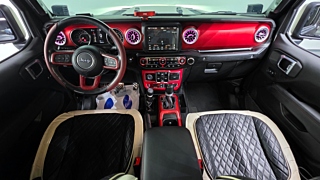 JEEP GLADIATOR JT 2021