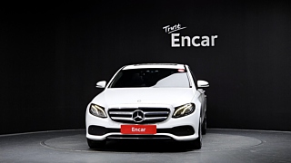 MERCEDES BENZ E-CLASS W213 2016