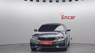 BMW 5-SERIES G30 2018