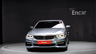 BMW 5-SERIES G30 2017