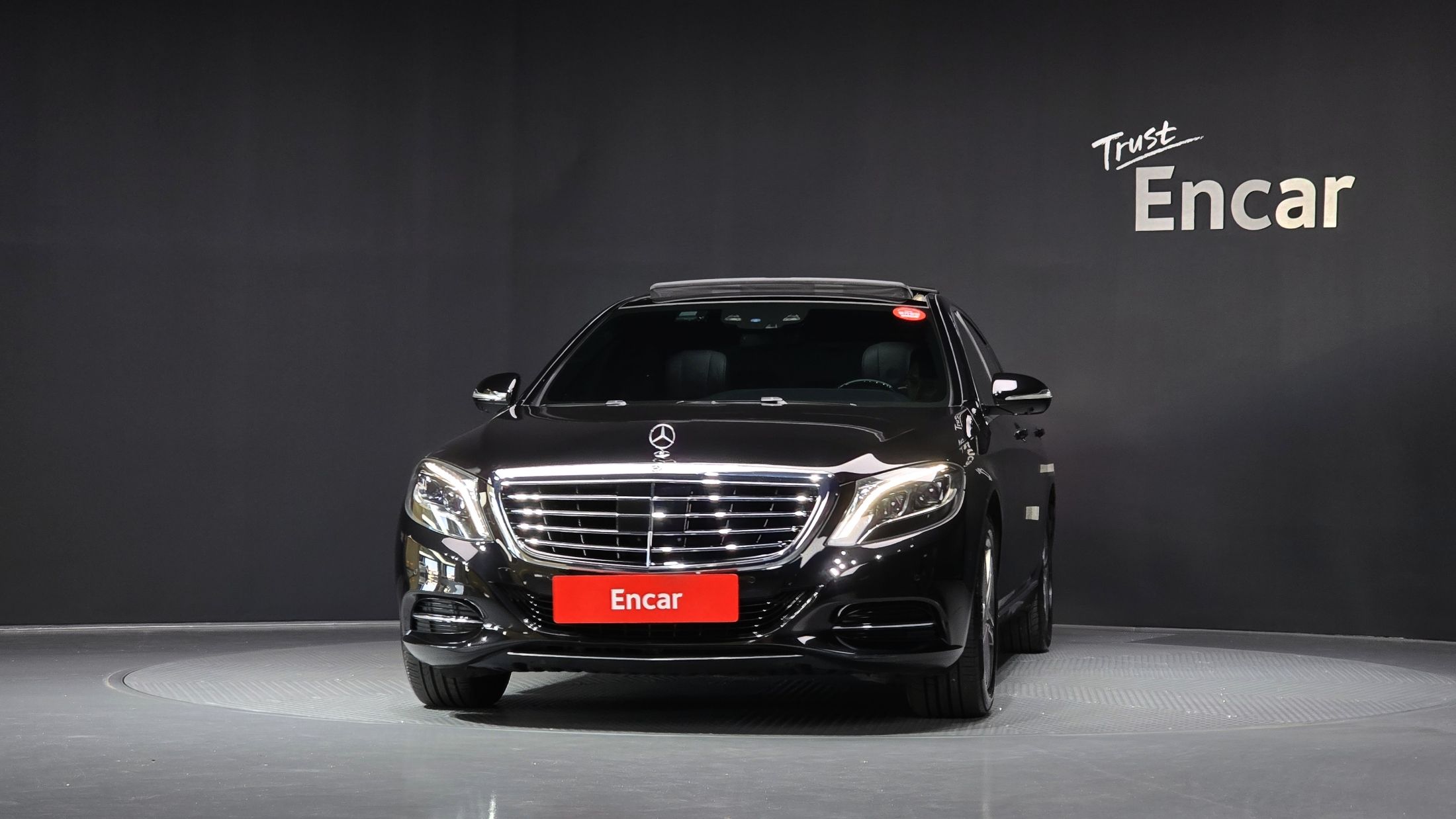 MERCEDES BENZ S-CLASS W222 2016