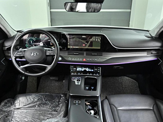 HYUNDAI GRANDEUR IG HYBRID 2019