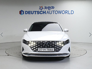HYUNDAI GRANDEUR IG HYBRID 2019