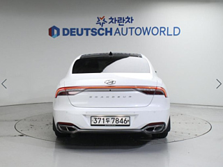 HYUNDAI GRANDEUR IG HYBRID 2019