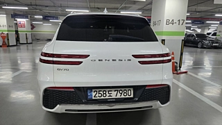 GENESIS GV70 2021