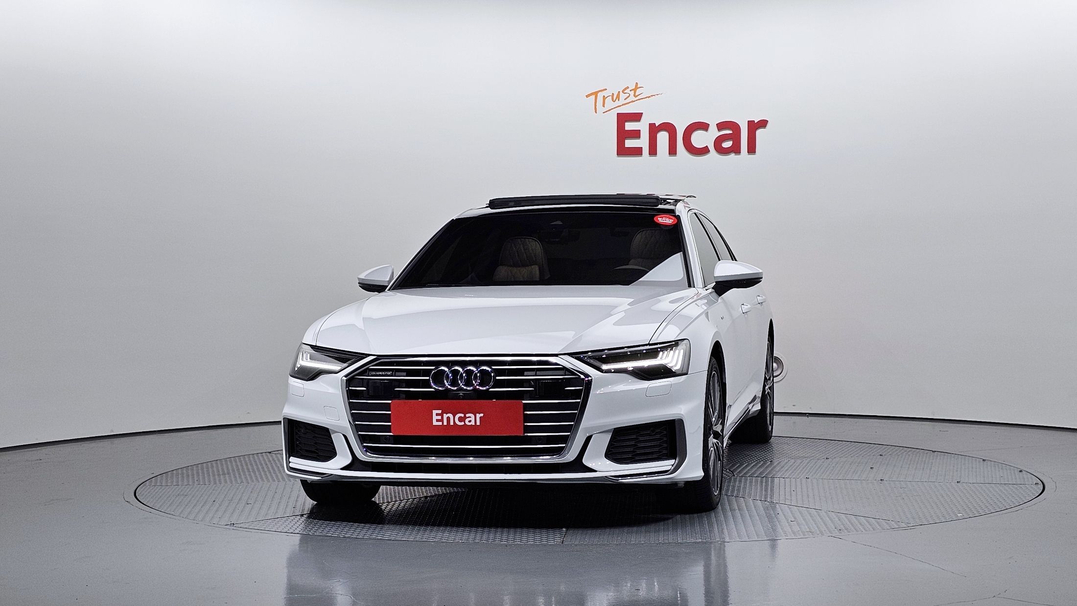 AUDI A6 C8 2023