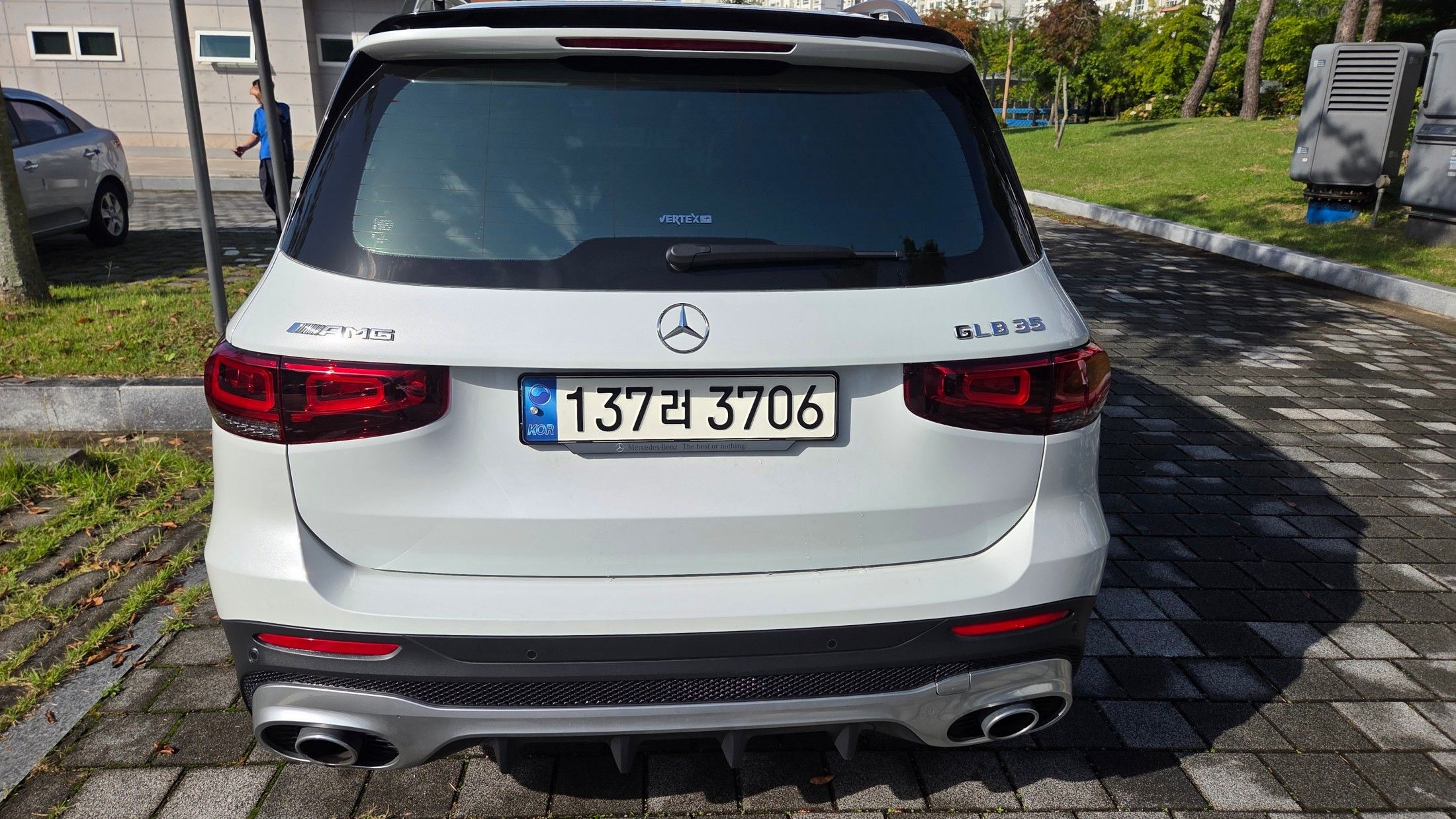 MERCEDES BENZ GLB-CLASS X247 2022