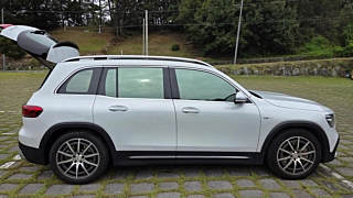 MERCEDES BENZ GLB-CLASS X247 2022