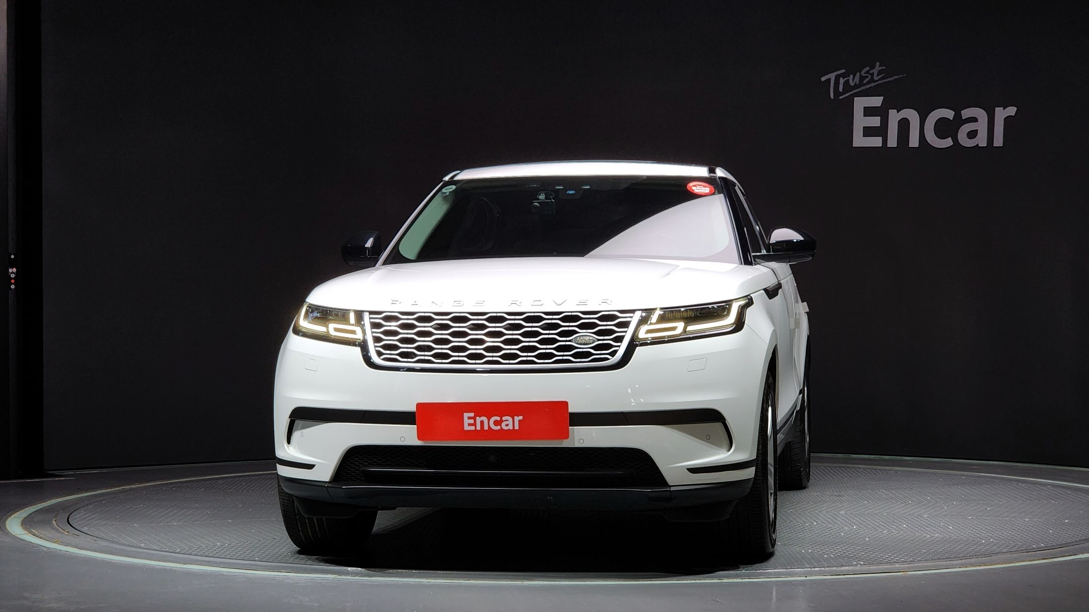 LAND ROVER RANGE ROVER VELAR 2018