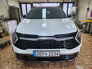 KIA SPORTAGE HYBRID 2023