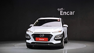 HYUNDAI KONA 2017