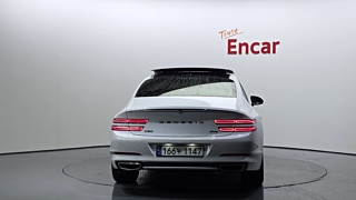 GENESIS G80 RG3 2023