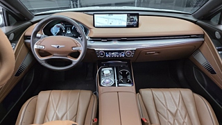 GENESIS G80 RG3 2023