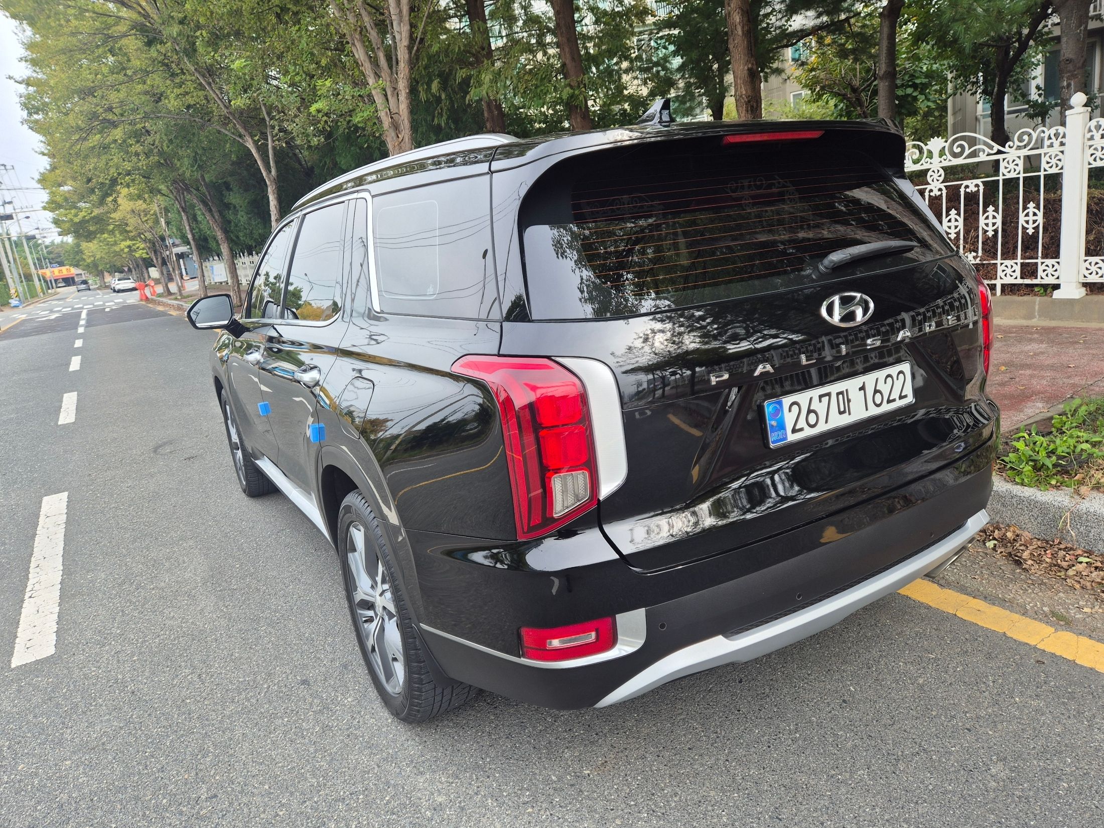 HYUNDAI PALISADE 2020