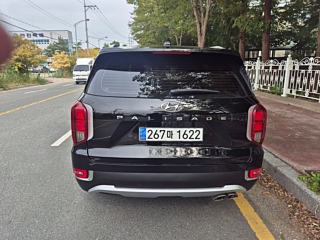 HYUNDAI PALISADE 2020