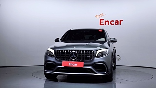 MERCEDES BENZ GLC-CLASS X253 2019