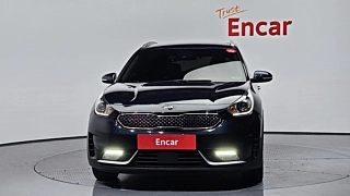 KIA NIRO 2017