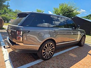 LAND ROVER RANGE ROVER 2017