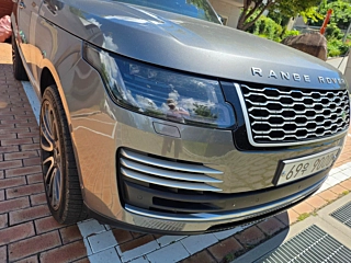 LAND ROVER RANGE ROVER 2017