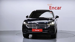 VOLKSWAGEN TOUAREG 2020
