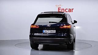 VOLKSWAGEN TOUAREG 2020