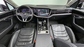 VOLKSWAGEN TOUAREG 2020