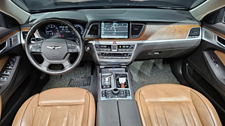 GENESIS G80 2016