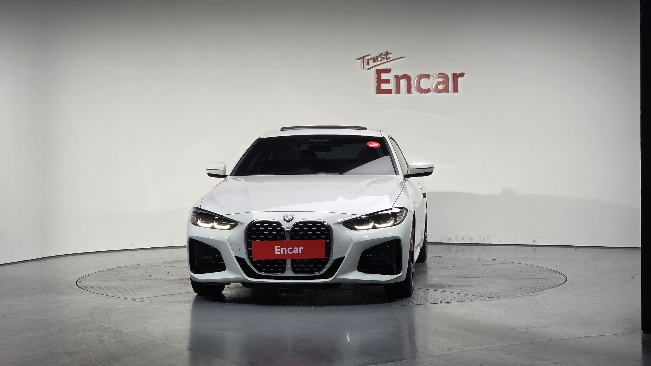 BMW 4-SERIES G22 2021