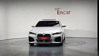 BMW 4-SERIES G22 2021