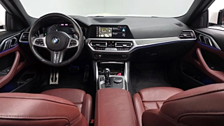 BMW 4-SERIES G22 2021