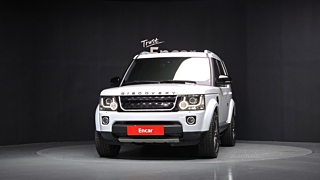 LAND ROVER DISCOVERY 4 2016
