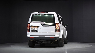 LAND ROVER DISCOVERY 4 2016