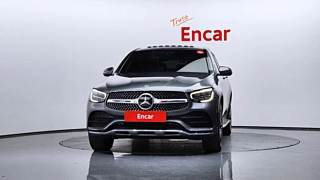 MERCEDES BENZ GLC-CLASS X253 2021
