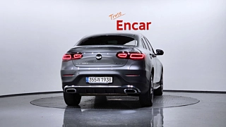 MERCEDES BENZ GLC-CLASS X253 2021