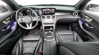 MERCEDES BENZ GLC-CLASS X253 2021
