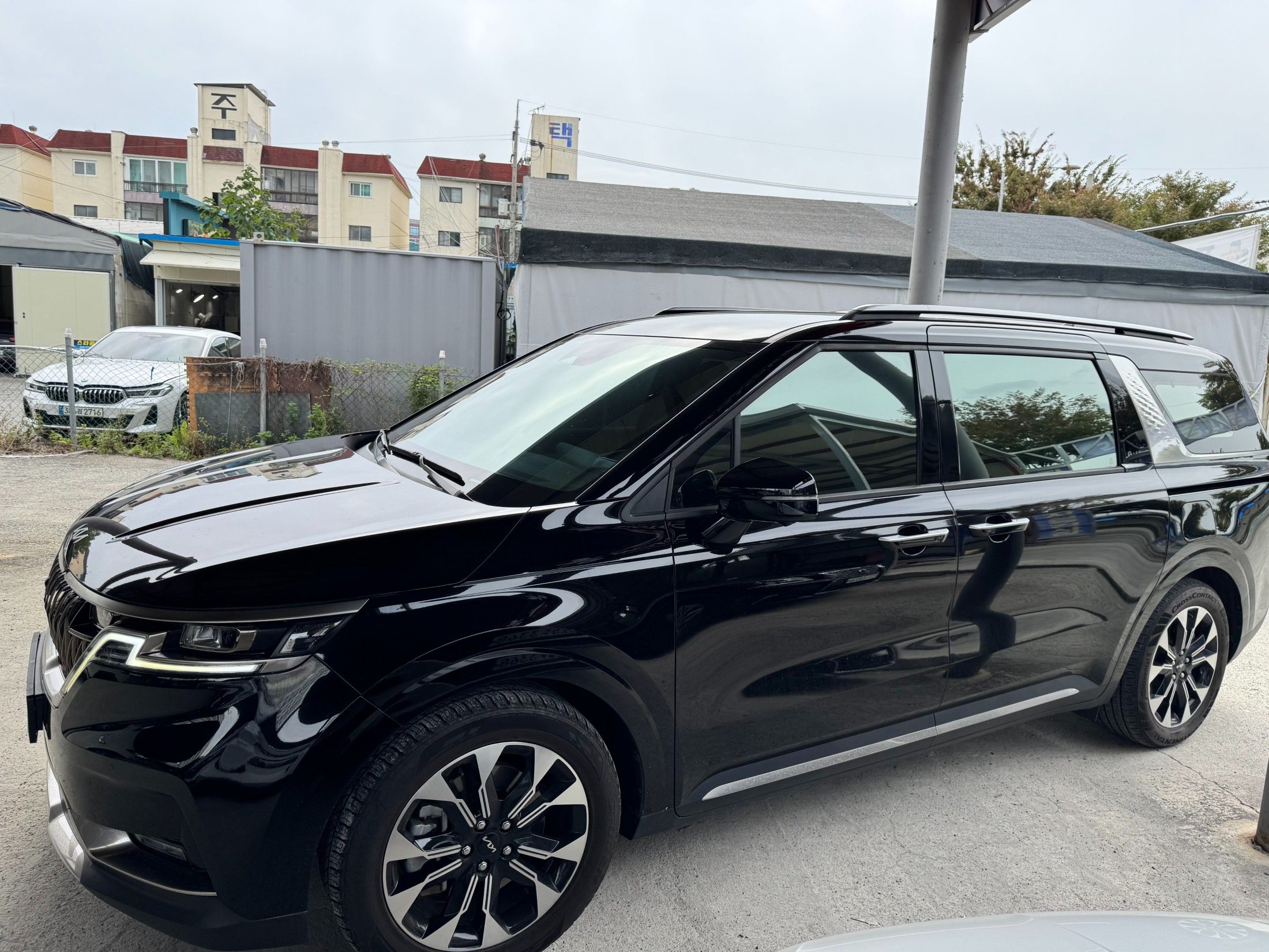 KIA CARNIVAL 2022