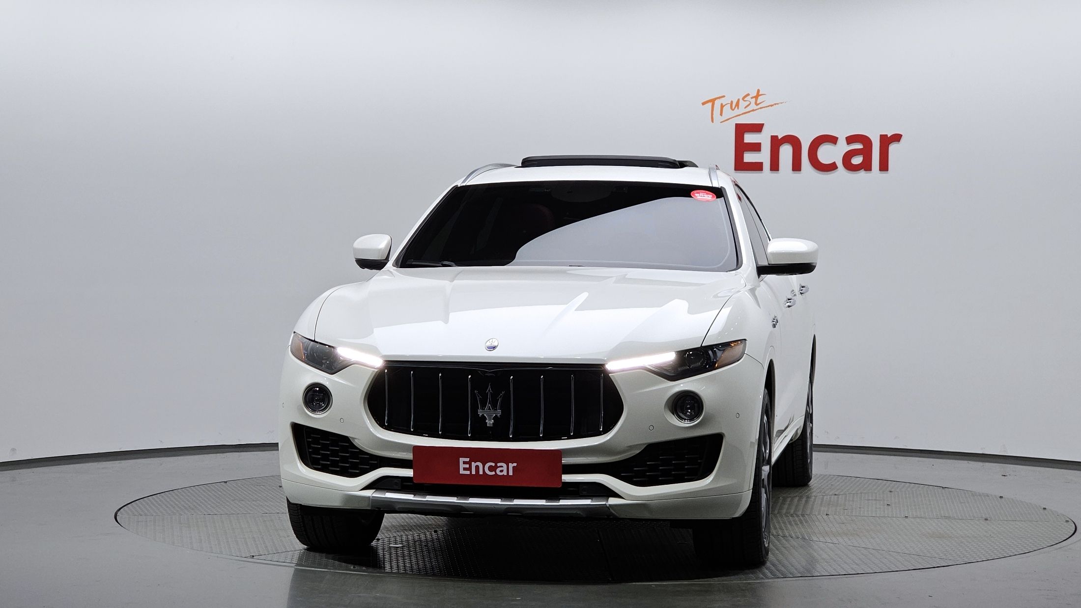 MASERATI LEVANTE 2018